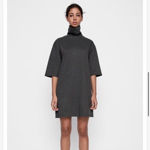 ZARA basic dress